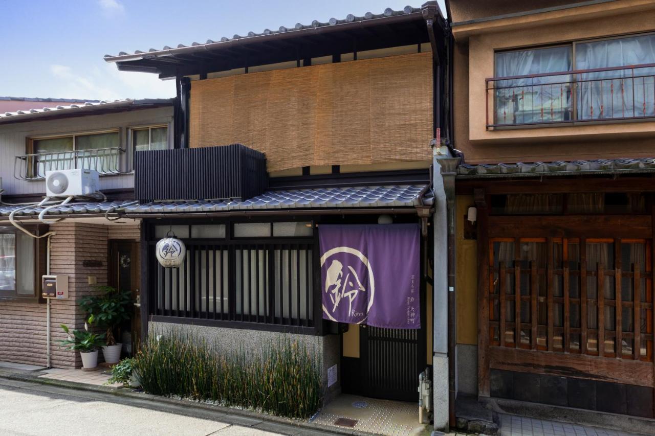 Rinn Tenjincho Kioto Exterior foto